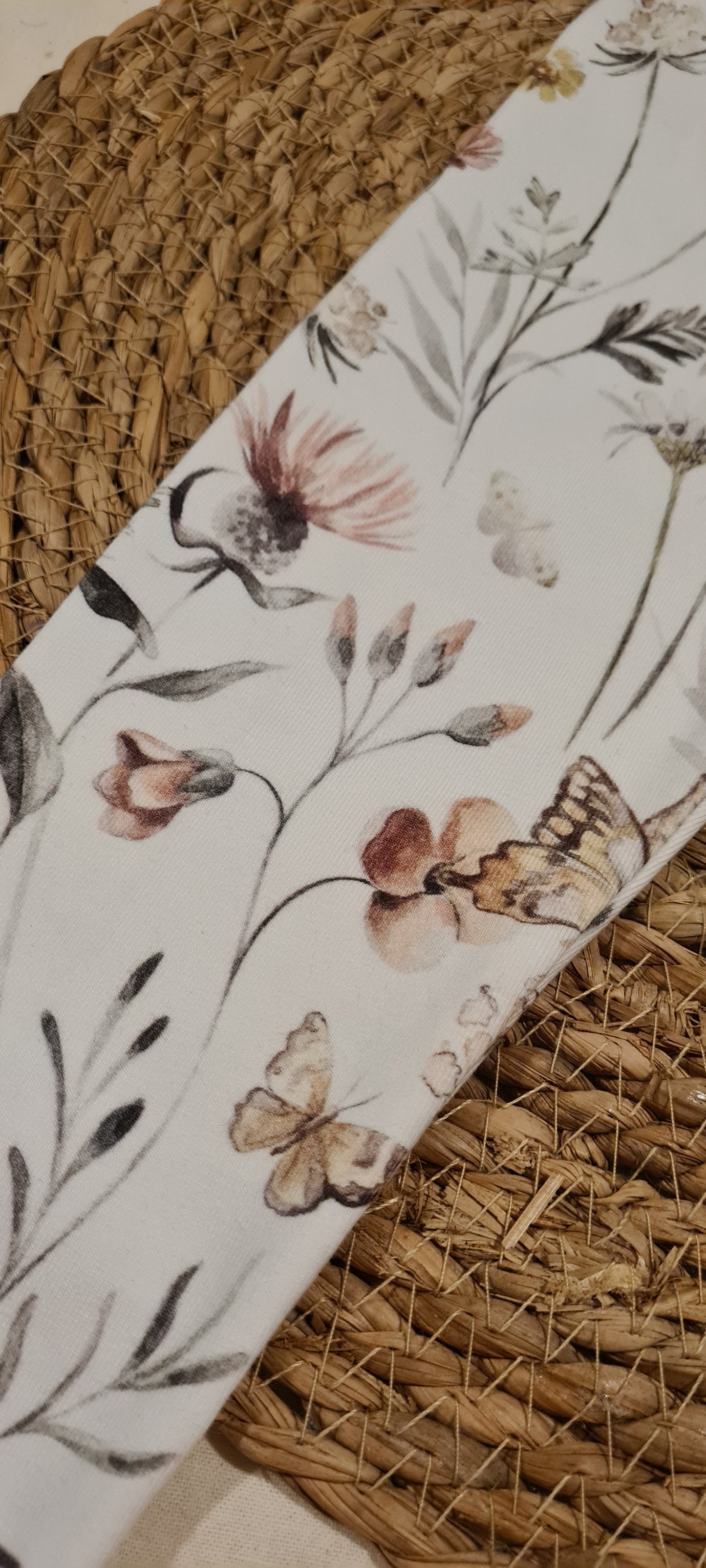 ♡ Boheemse Bloemen & Vlinders
